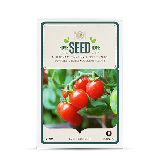 Seeds Mini Tomato Tiny Tim